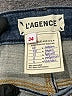 L'Agence Stars Blue Jeans Size 24 waist - photo 7