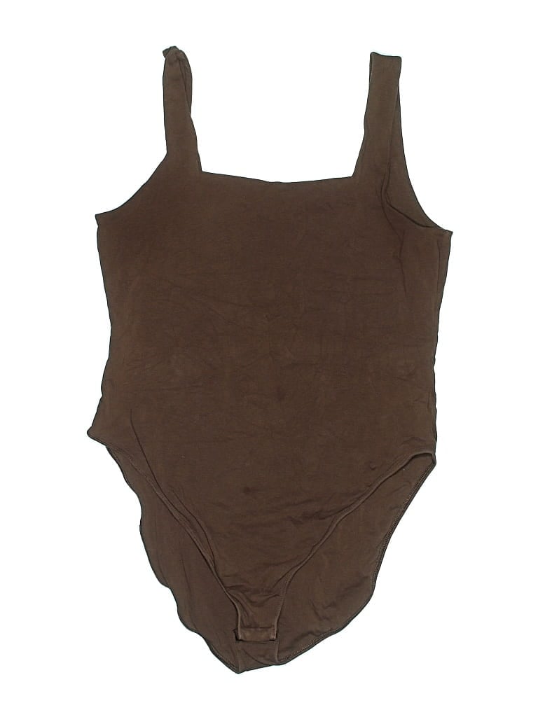 Pre-owned Old Navy Bodysuit In Brown