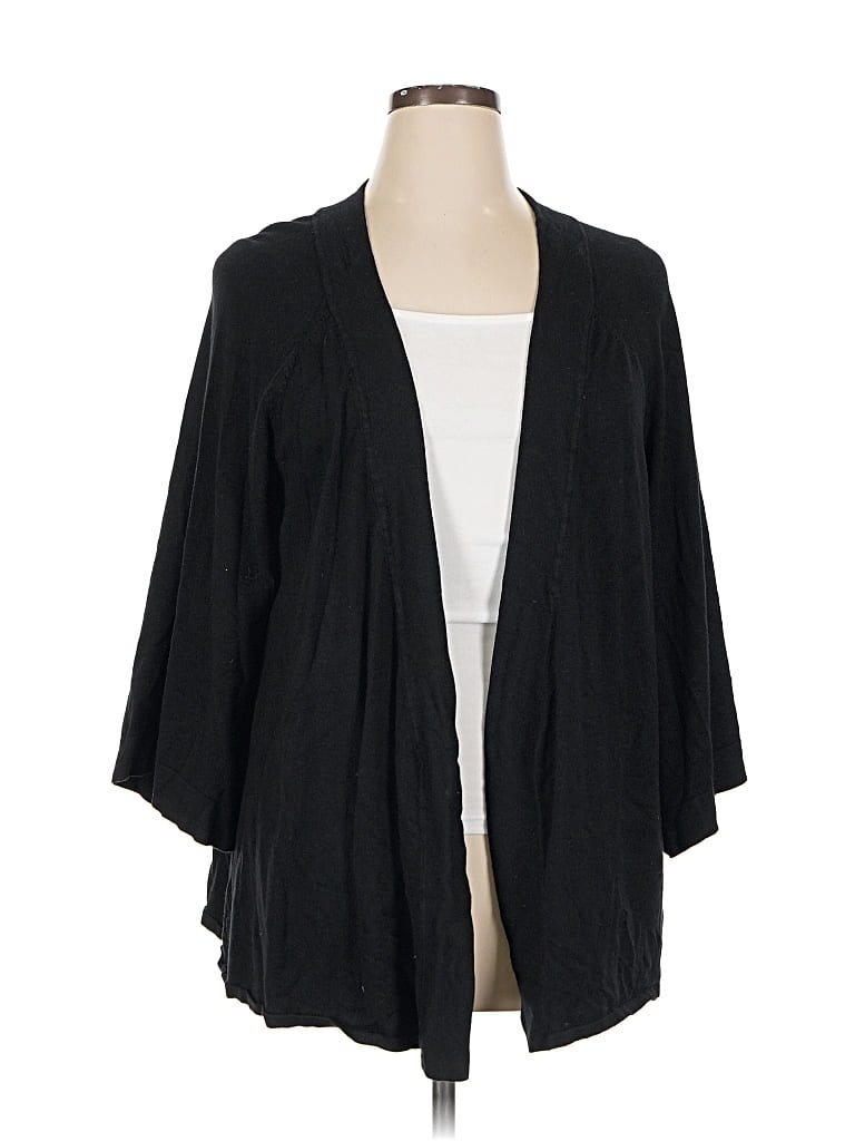 Pre-owned 89th & Madison Kimono In Black