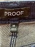 Proof Blue Jeans Size 33 waist - photo 7