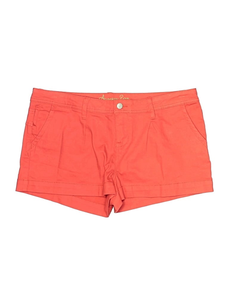 Pre-owned American Rag Cie Shorts In Orange