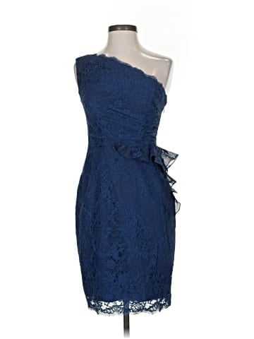MARCHESA notte Cocktail Dress (view 1)
