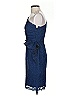 MARCHESA notte Blue Cocktail Dress Size 4 - photo 5