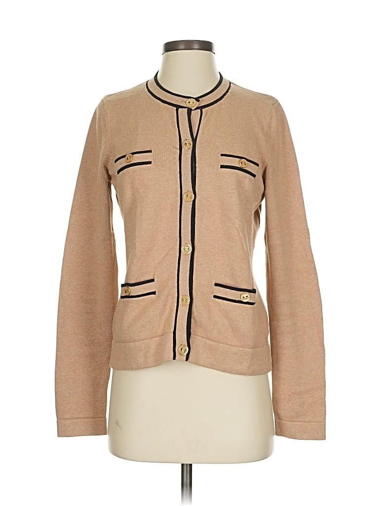 Pre-owned C. Wonder Cardigan Sweater In Brown