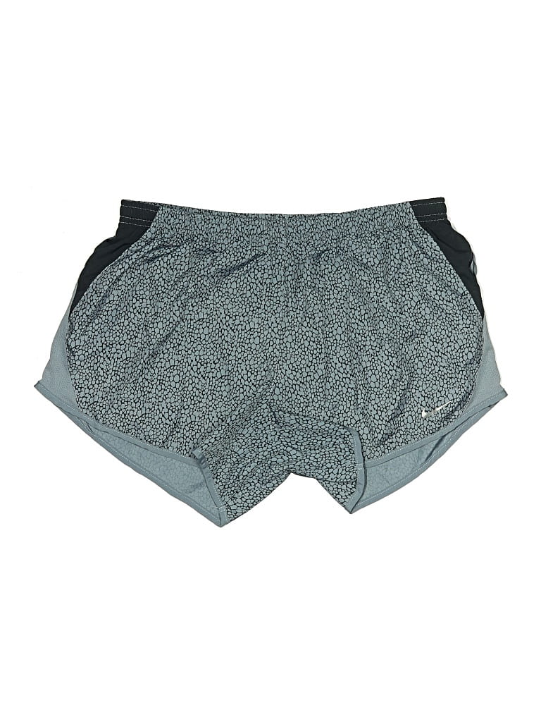 NIKE Pre-owned Athletic Shorts In Gray