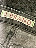 J Brand Chevron-herringbone Gray Jeans Size 29 waist - photo 6