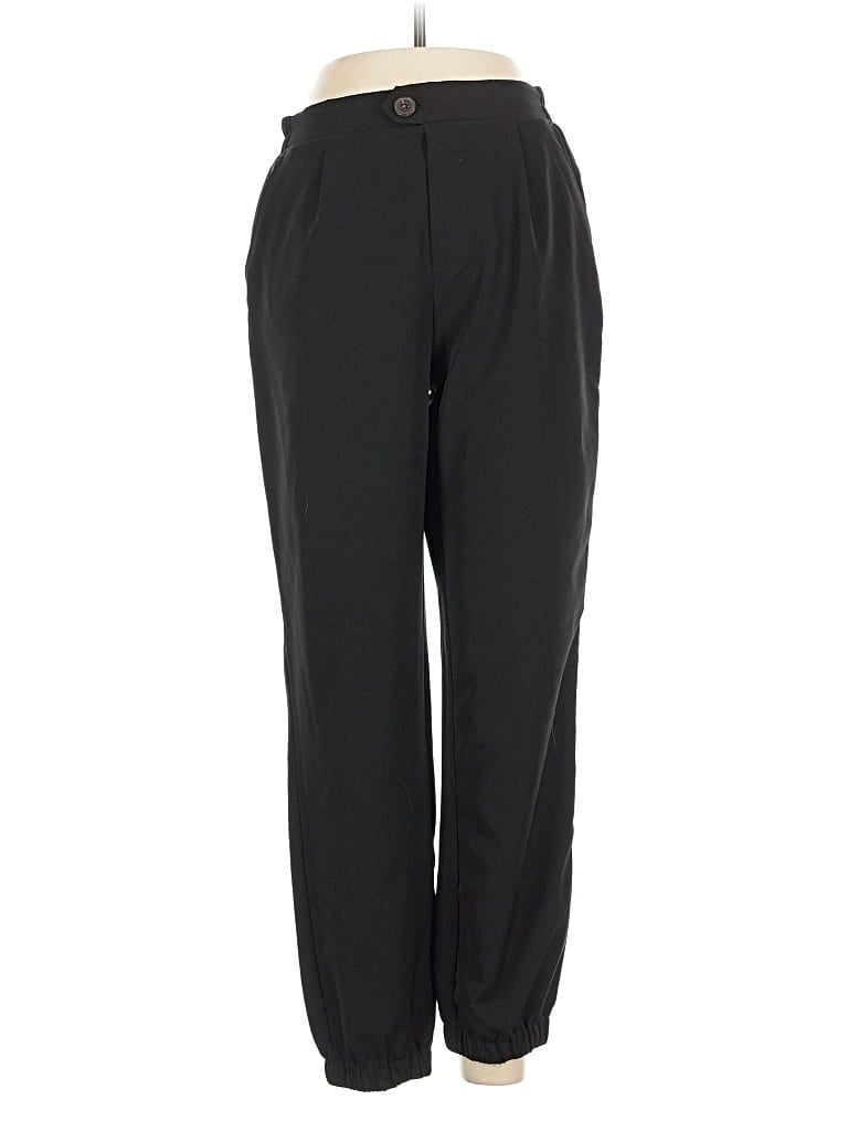 Pre-owned 21 Saints Dress Pants In Black