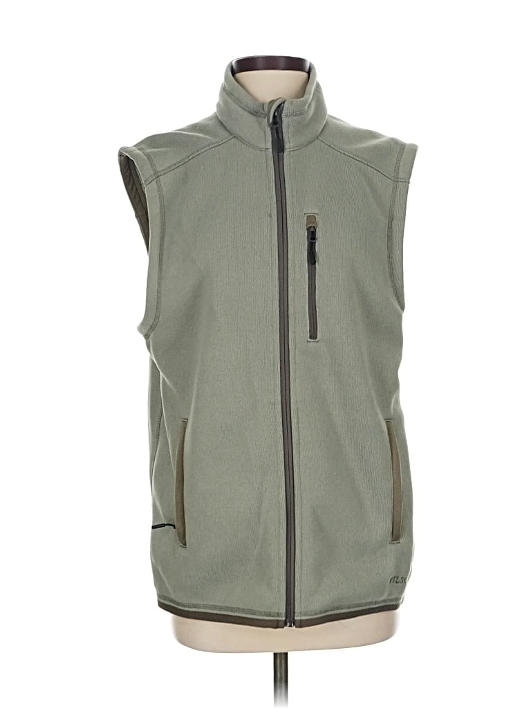 Click to view more detailed imagery on our partner's website Pre-owned Filson Vest In Green