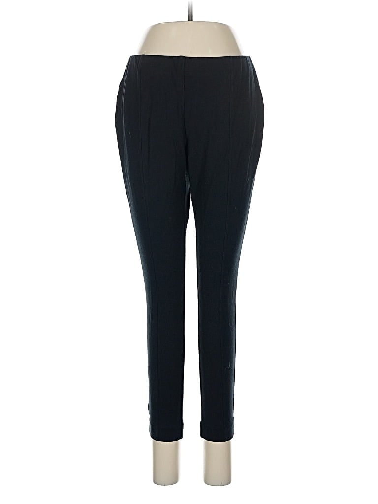 Click to view more detailed imagery on our partner's website Pre-owned Jjill Active Pants In Black