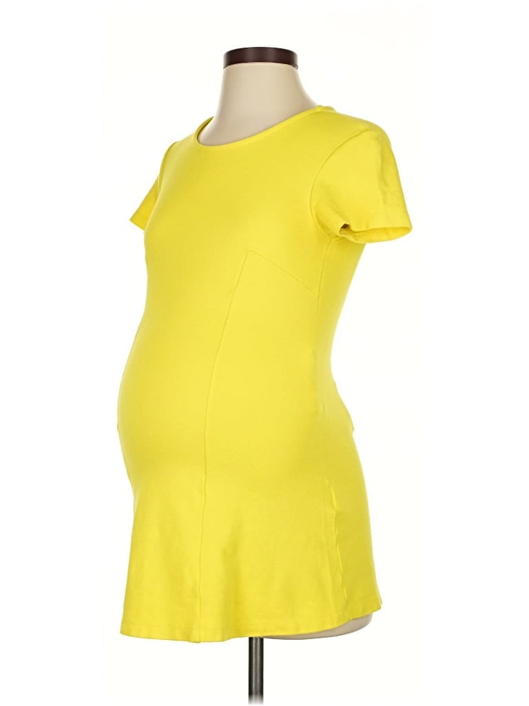 Click to view more detailed imagery on our partner's website Pre-owned Isabella Oliver Casual Dress In Yellow