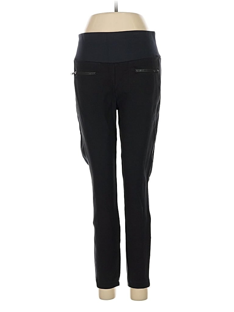 CABI Pre-owned Active Pants In Black