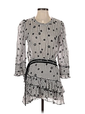 LoveShackFancy Cocktail Dress (view 1)
