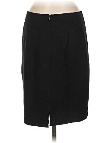 Michael Kors Wool Pencil Skirt (view 2)