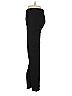 Krisa Black Active Pants Size M - photo 5
