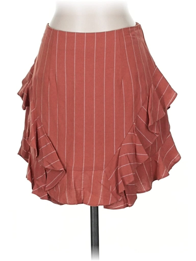 SAYLOR Pre-owned Casual Skirt In Red