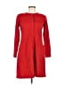 Liz Claiborne Red Coat Size 8 - photo 1