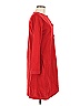 Liz Claiborne Red Coat Size 8 - photo 4