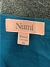 Numi Teal Long Sleeve Blouse Size XS - photo 6