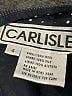 Carlisle 100% Acetate Black Jacket Size 4 - photo 6