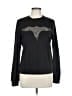 Cami NYC Paisley Black Pullover Sweater Size L - photo 1