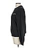 Cami NYC Paisley Black Pullover Sweater Size L - photo 5