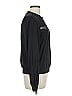 Cami NYC Paisley Black Pullover Sweater Size L - photo 4