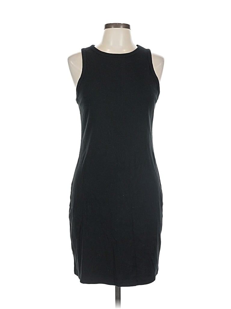 A NEW DAY Pre-owned Casual Dress In Black