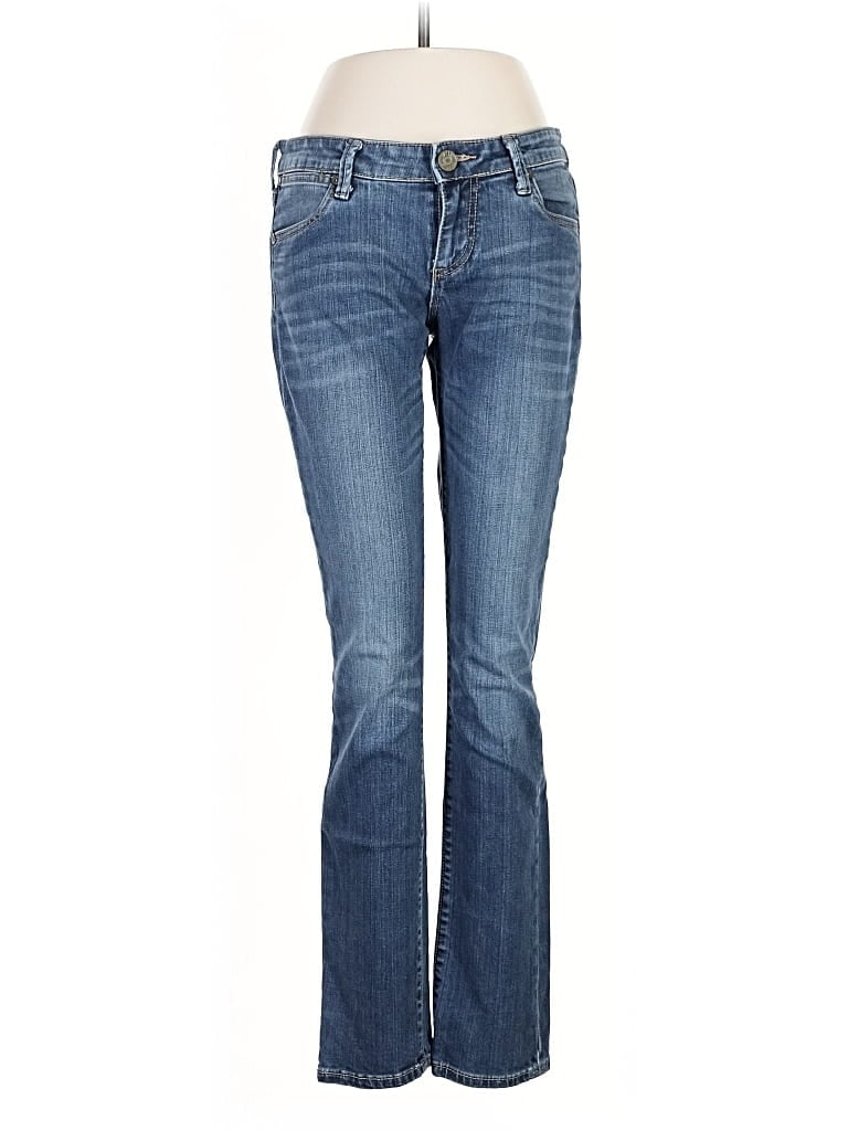 Pre-owned Kut From The Kloth Jeans In Blue