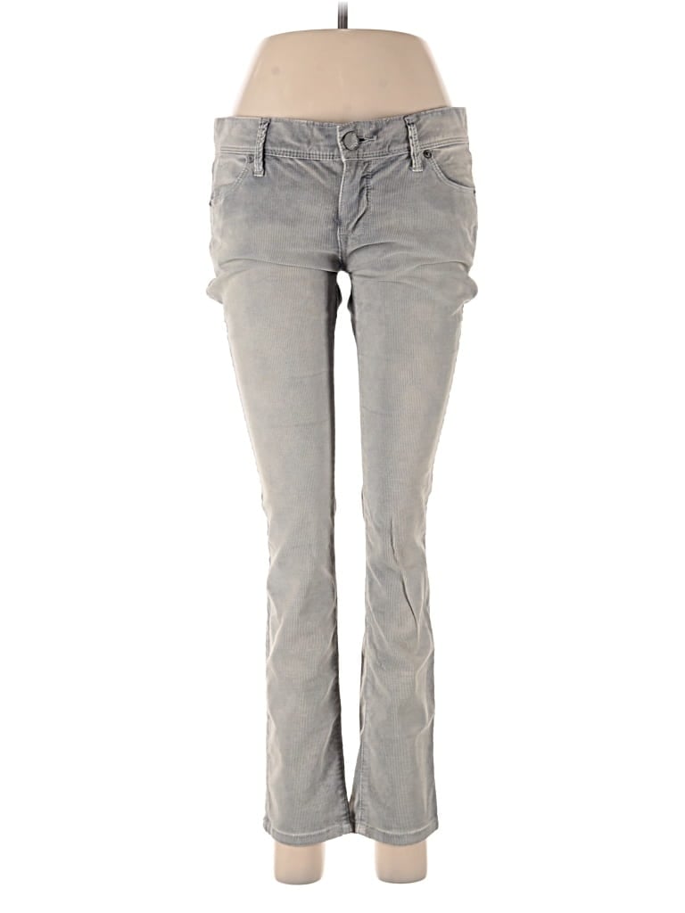 Pre-owned Free People Jeans In Blue