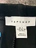 Topshop Black Active Pants Size 4 - 6 - photo 4