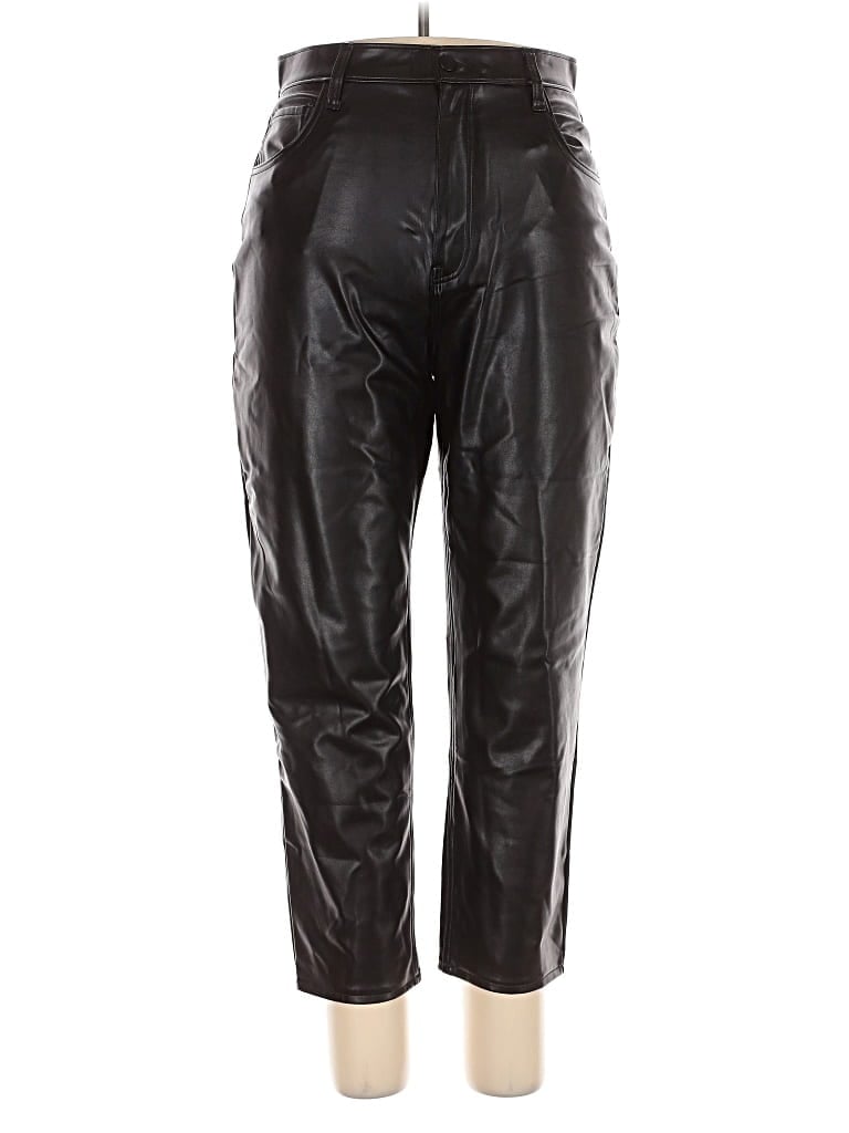 Pre-owned Abercrombie & Fitch Casual Pants In Black