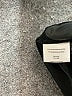 BCBGMAXAZRIA Solid Black Cocktail Dress Size M - photo 7