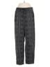 Athleta Stripes Black Casual Pants Size 2 - photo 1