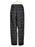 Athleta Stripes Black Casual Pants Size 2 - photo 2