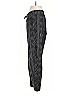 Athleta Stripes Black Casual Pants Size 2 - photo 5