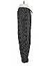 Athleta Stripes Black Casual Pants Size 2 - photo 4