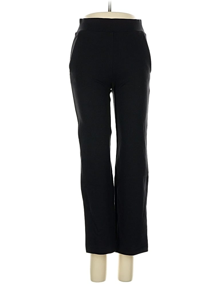 Pre-owned Ann Taylor Loft Active Pants In Black