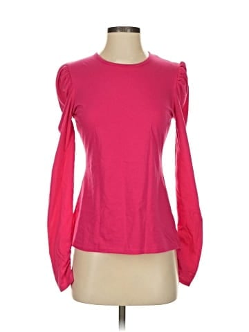 Rebecca Taylor Long Sleeve Top (view 1)