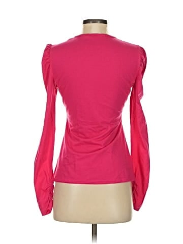 Rebecca Taylor Long Sleeve Top (view 2)