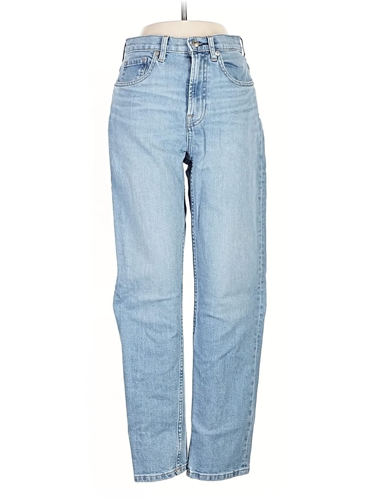 Pre-owned Everlane Jeans In Blue