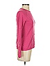 J. McLaughlin Pink Pullover Sweater Size XS - photo 4