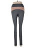 Michi Color Block Gray Active Pants Size XS - photo 2