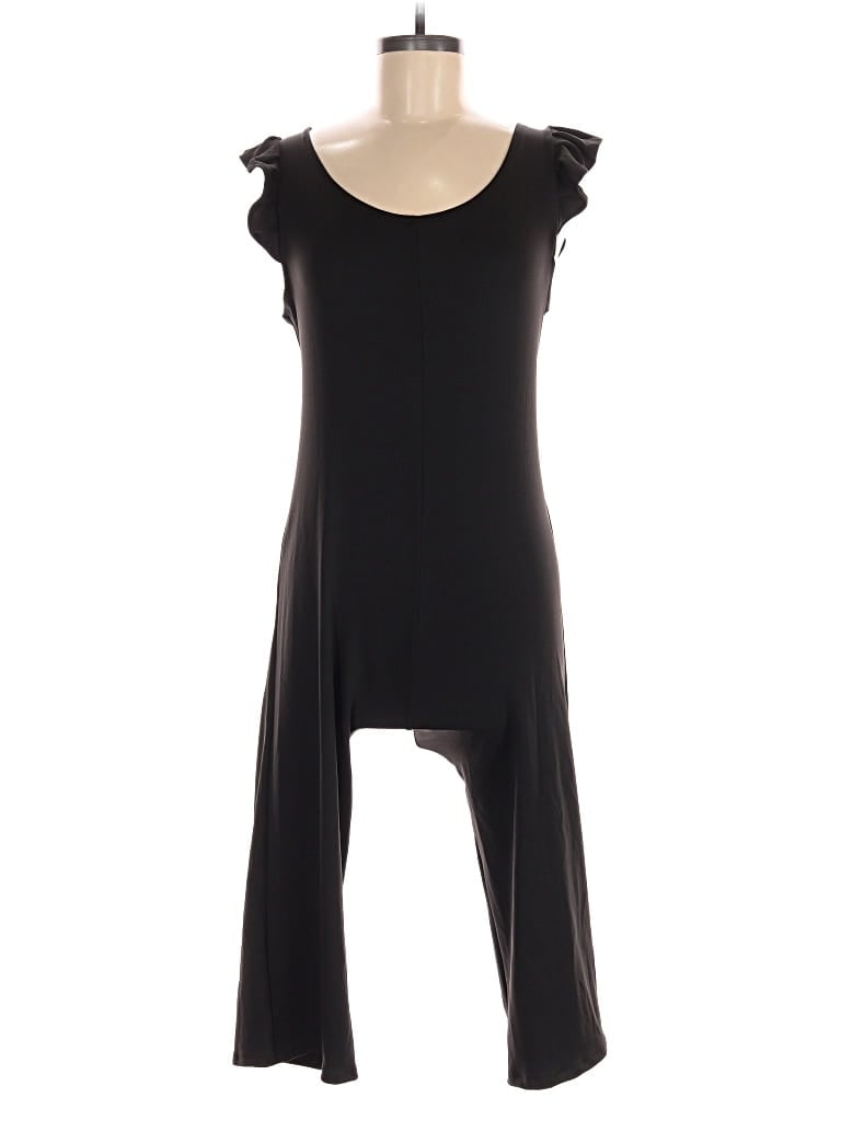 Pre-owned Unbranded Romper In Black