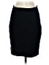 Express Design Studio Solid Black Formal Skirt Size 2 - photo 2