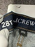 J.Crew Blue Jeans Size 28 waist (tall) - photo 6