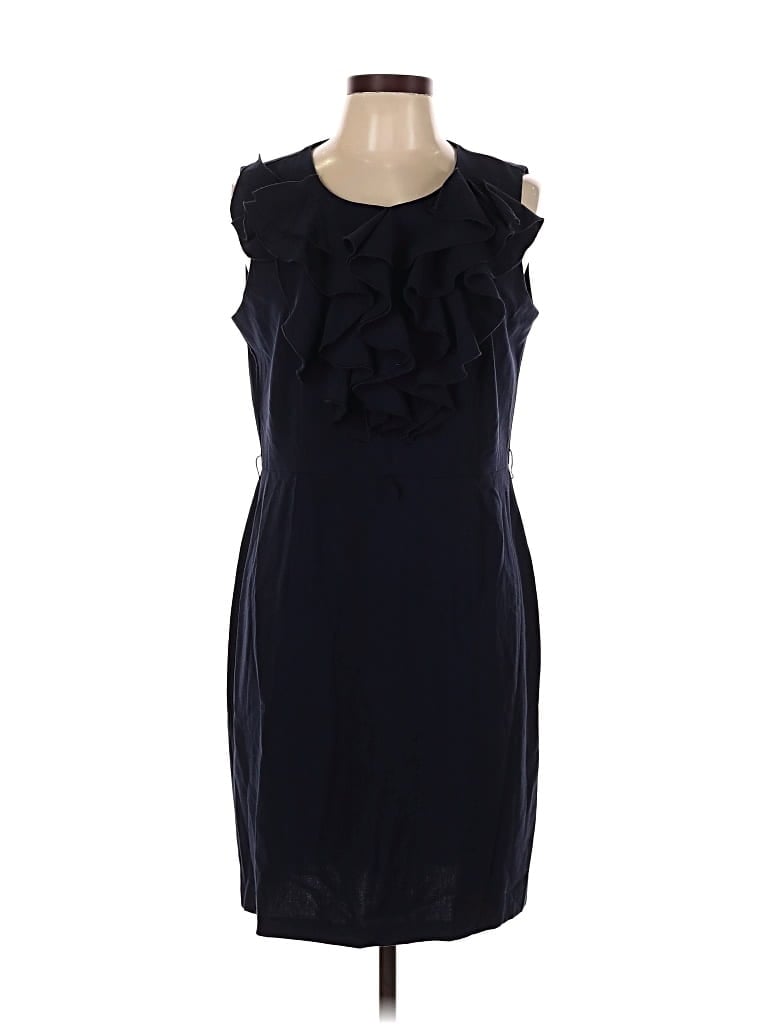 SOHO APPAREL LTD Pre-owned Cocktail Dress In Blue
