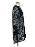 Marabelle 100% Polyester Print Black Casual Dress Size M - photo 4