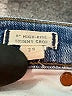 Madewell Blue Jeans Size 29 waist - photo 8
