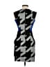 Mason Graphic Black Cocktail Dress Size S - photo 2