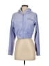 Forever 21 Blue Track Jacket Size S - photo 1